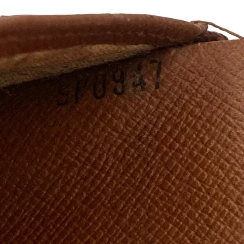 Louis Vuitton Monogram Vintage Wallet - Worn Condition